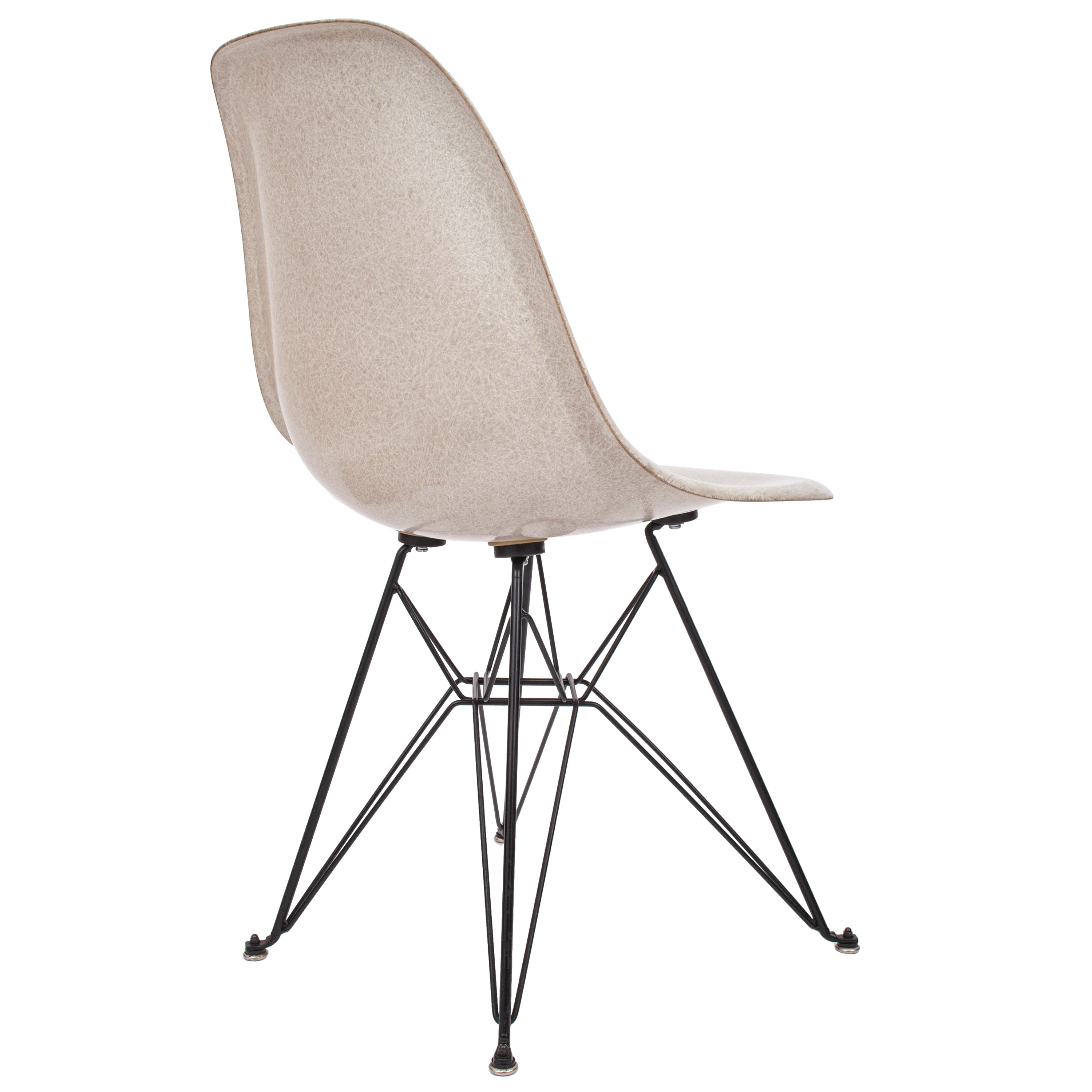 Set 8 Mid-Century Modern Eames Modernica Shell Dining Chairs