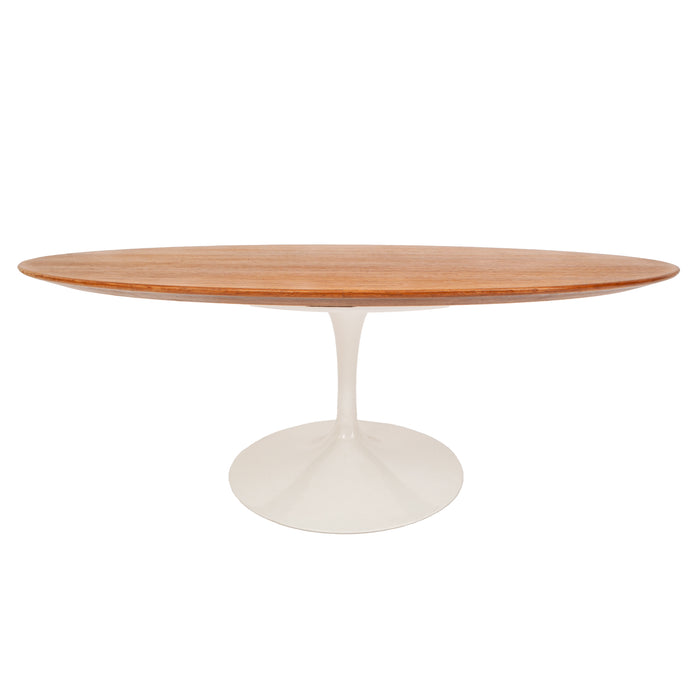 Eero Saarinen Mid-Century Knoll Studio Tulip Pedestal Coffee Table 1956 Signed