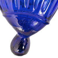 Dale Chihuly Skagit Blue Pilchuck Aerial Hand Blown Glass Sculpture Signed, 1996