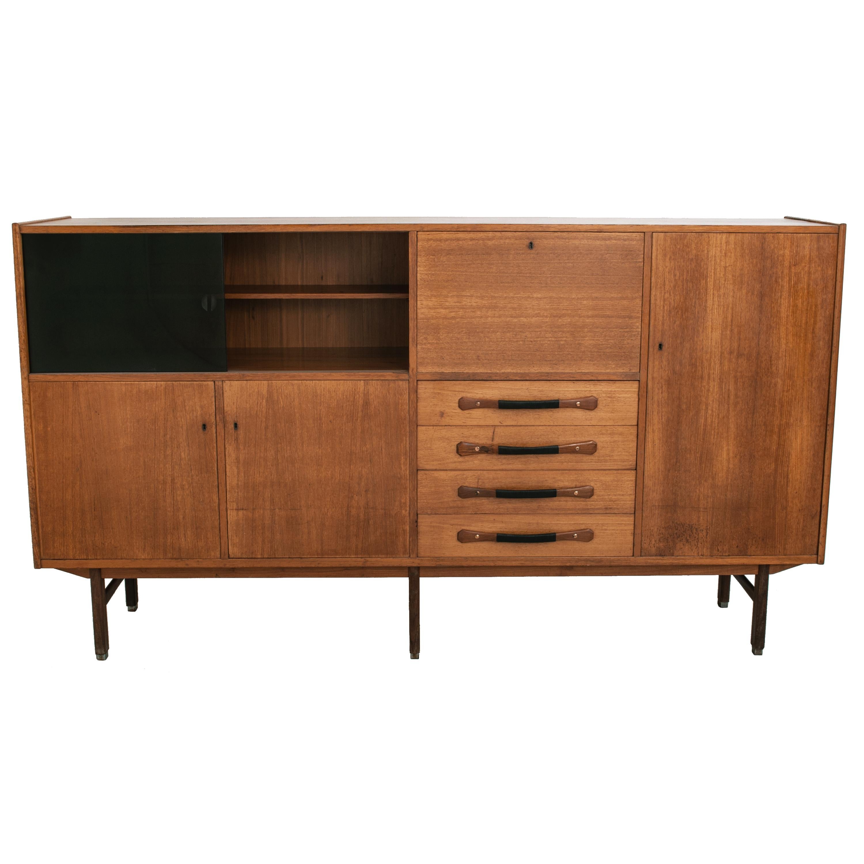 Teak credenza best sale for sale