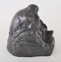 Bronze Sculpture "Pietà" by Käthe Kollwitz (1867-1945), 1937-38/39