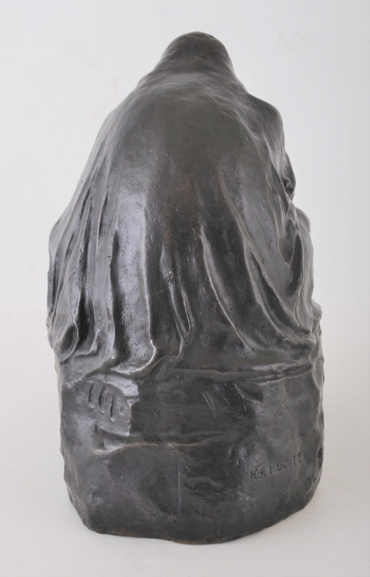 Bronze Sculpture "Pietà" by Käthe Kollwitz (1867-1945), 1937-38/39