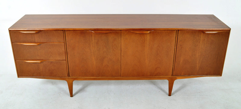 Mid-Century Modern Danish Teak Credenza by McIntosh Furniture, 1960s