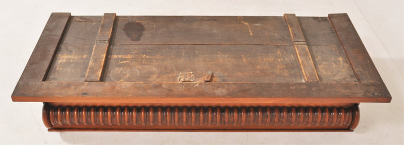 Antique Scottish Tall Walnut Chest of Drawers/Dresser, Circa 1870