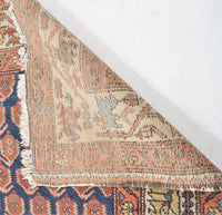 Antique Persian Hamadan Rug, Circa 1900