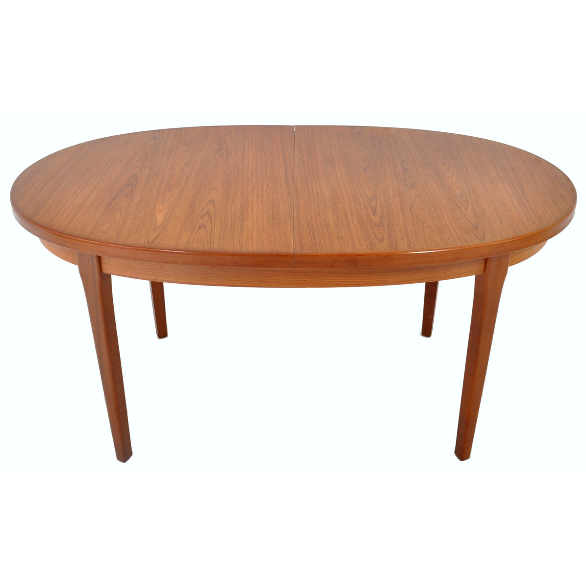 Mid-Century Modern Danish Style Teak Dining Table with Butterfly Leaf by G Plan, 1960s