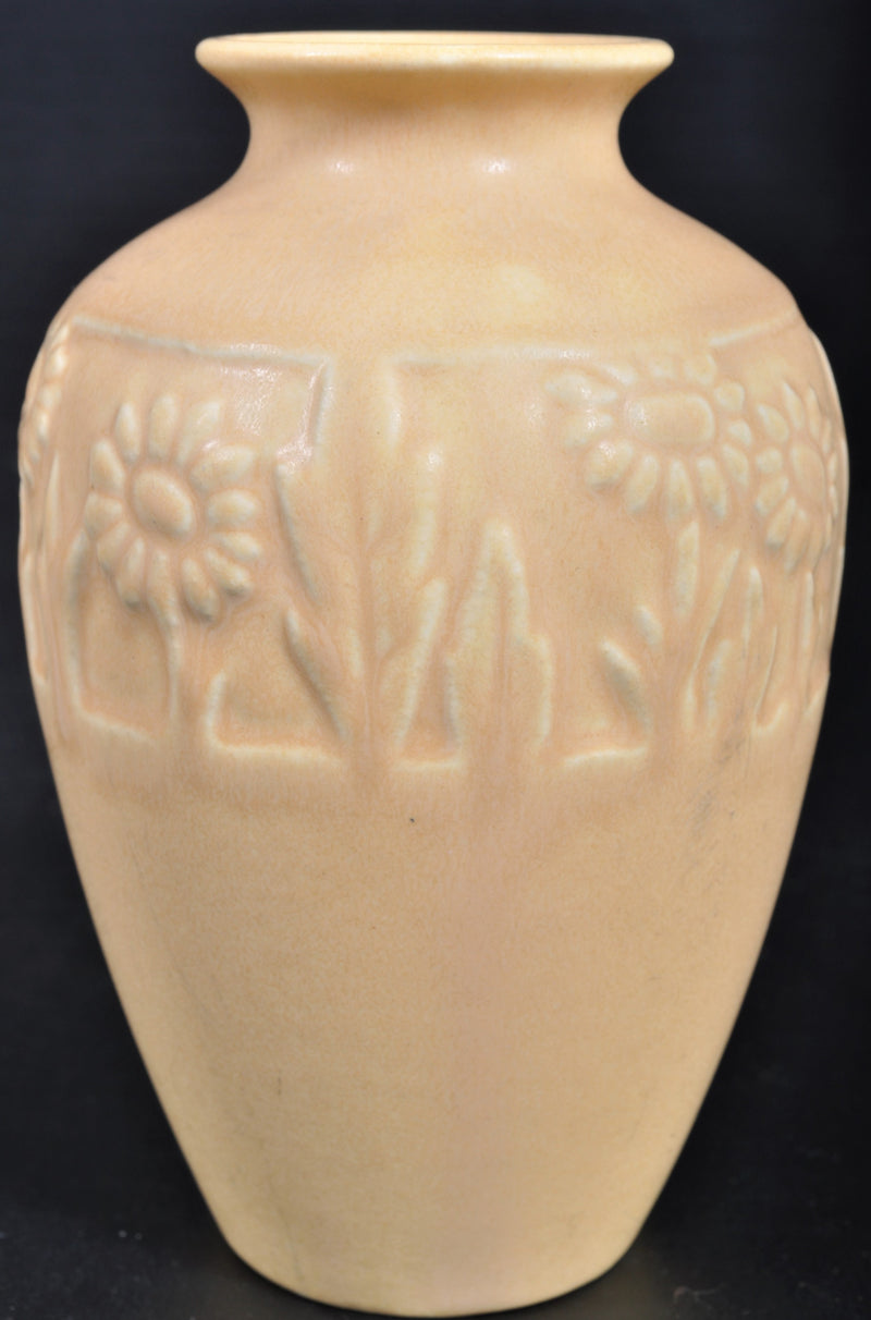 Antique American Rookwood Pottery Arts & Crafts Vase, 1934