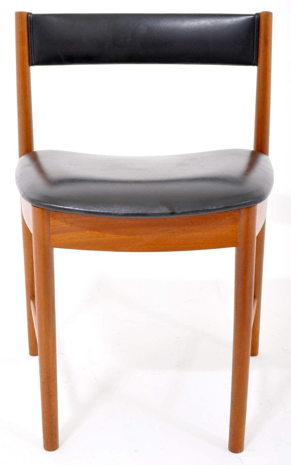 Set of 4 Mid-Century Modern Teak Dining Chairs by McIntosh, 1960s ...