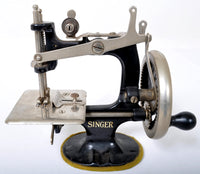 Antique Singer Children's Sewing Machine, Circa 1914