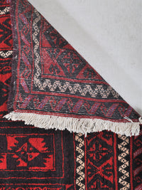 Afghan Turkoman Rug
