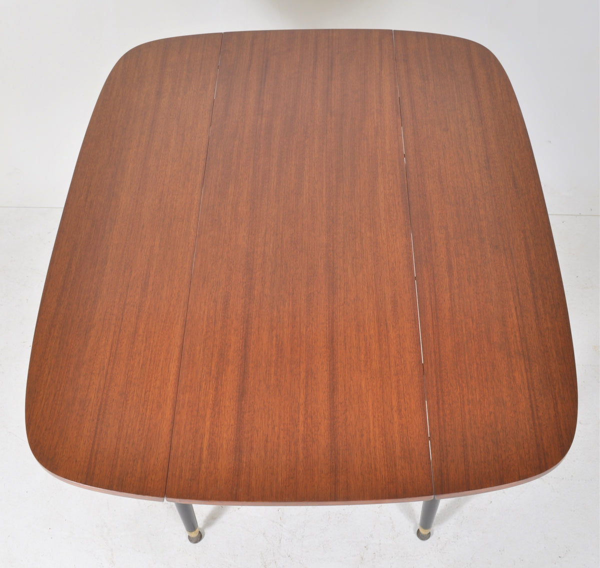 Mid-Century Modern G Plan Walnut Drop Leaf Table, 1960s