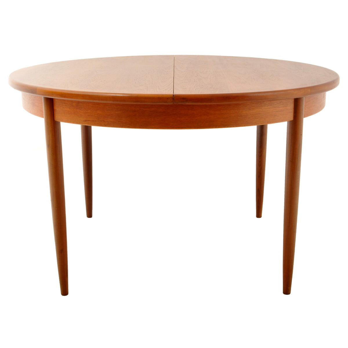 Mid-Century Modern Danish Style Teak Extension Dining Table by G Plan, 1960s