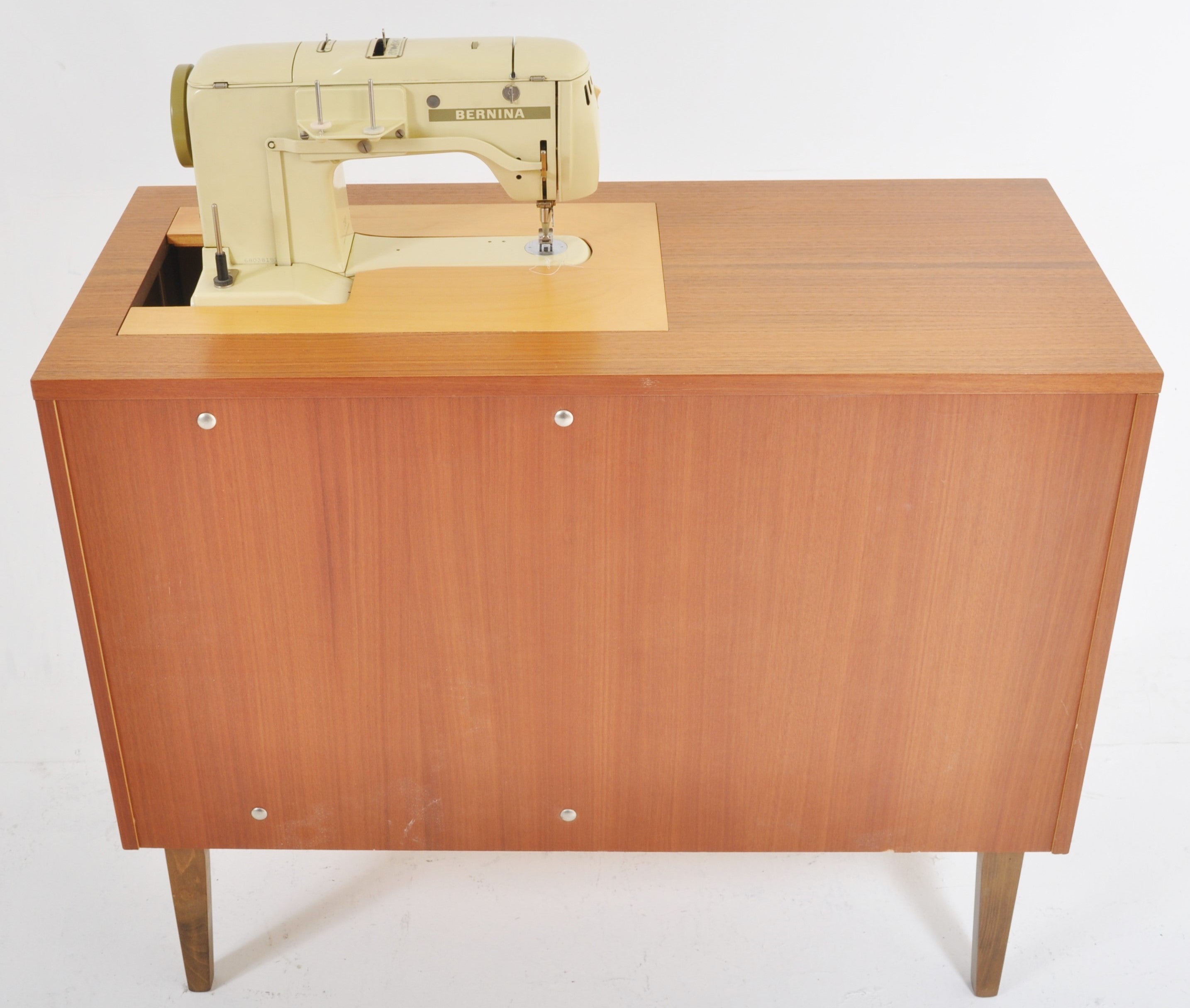 Mid century online sewing desk