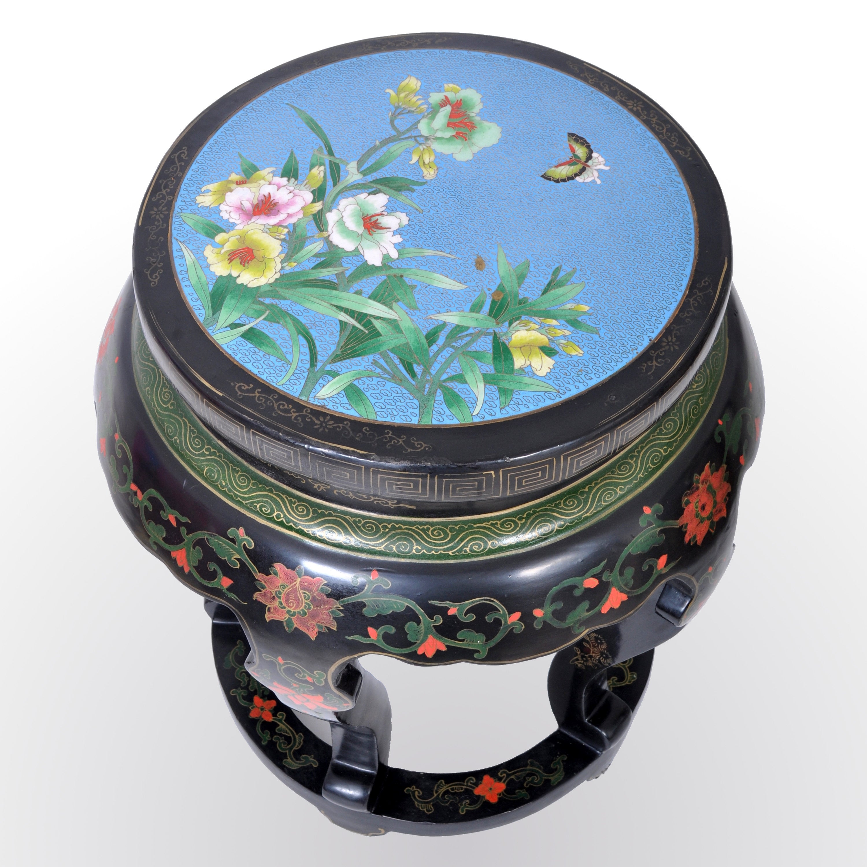 アンティーク雑貨 bell system stool antique bell system stool antique
