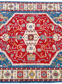 Vegetable Dyed Caucasian Kazak Carpet / Rug