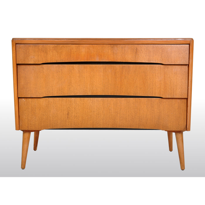 Mid-Century Modern Danish Style Chest of Drawers by Avalon Yatton, 1960s