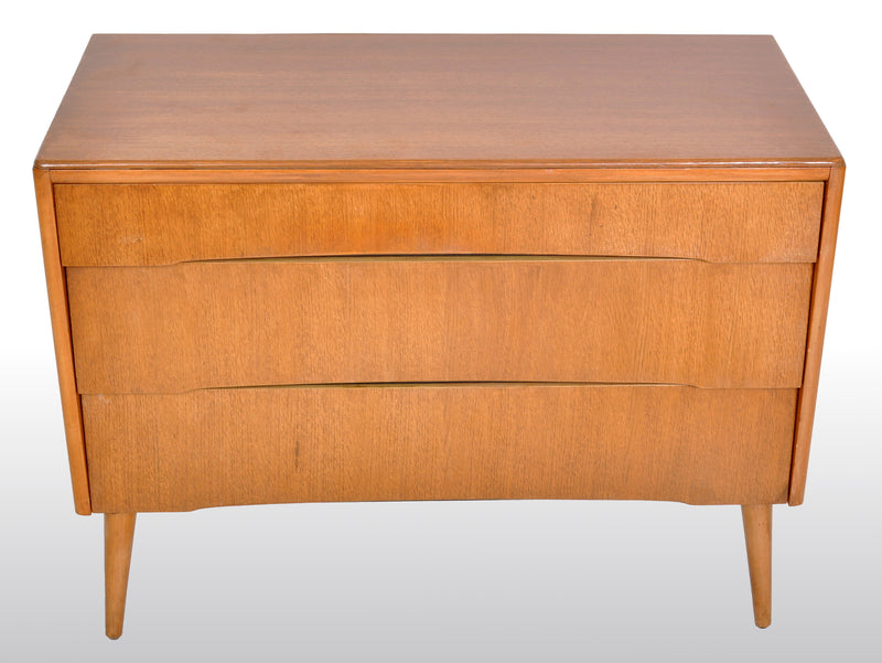 Mid-Century Modern Danish Style Chest of Drawers by Avalon Yatton, 1960s