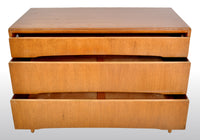 Mid-Century Modern Danish Style Chest of Drawers by Avalon Yatton, 1960s