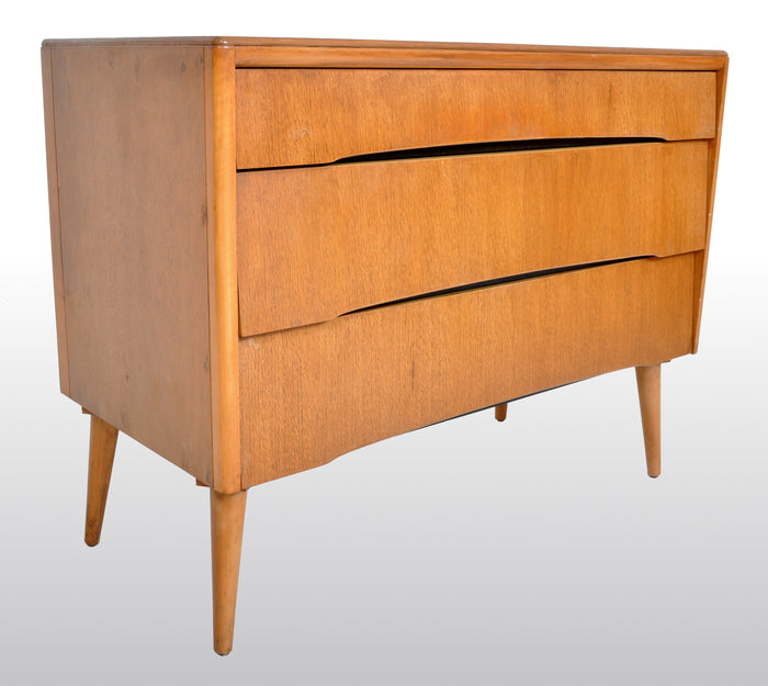 Mid-Century Modern Danish Style Chest of Drawers by Avalon Yatton, 1960s
