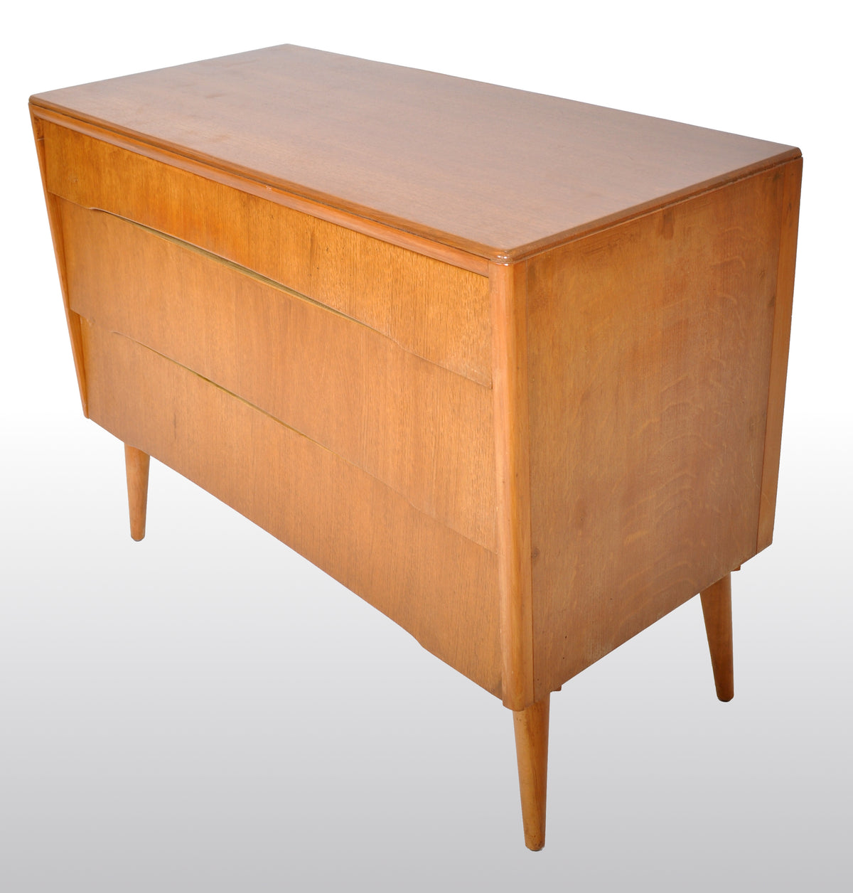 Mid-Century Modern Danish Style Chest of Drawers by Avalon Yatton, 1960s