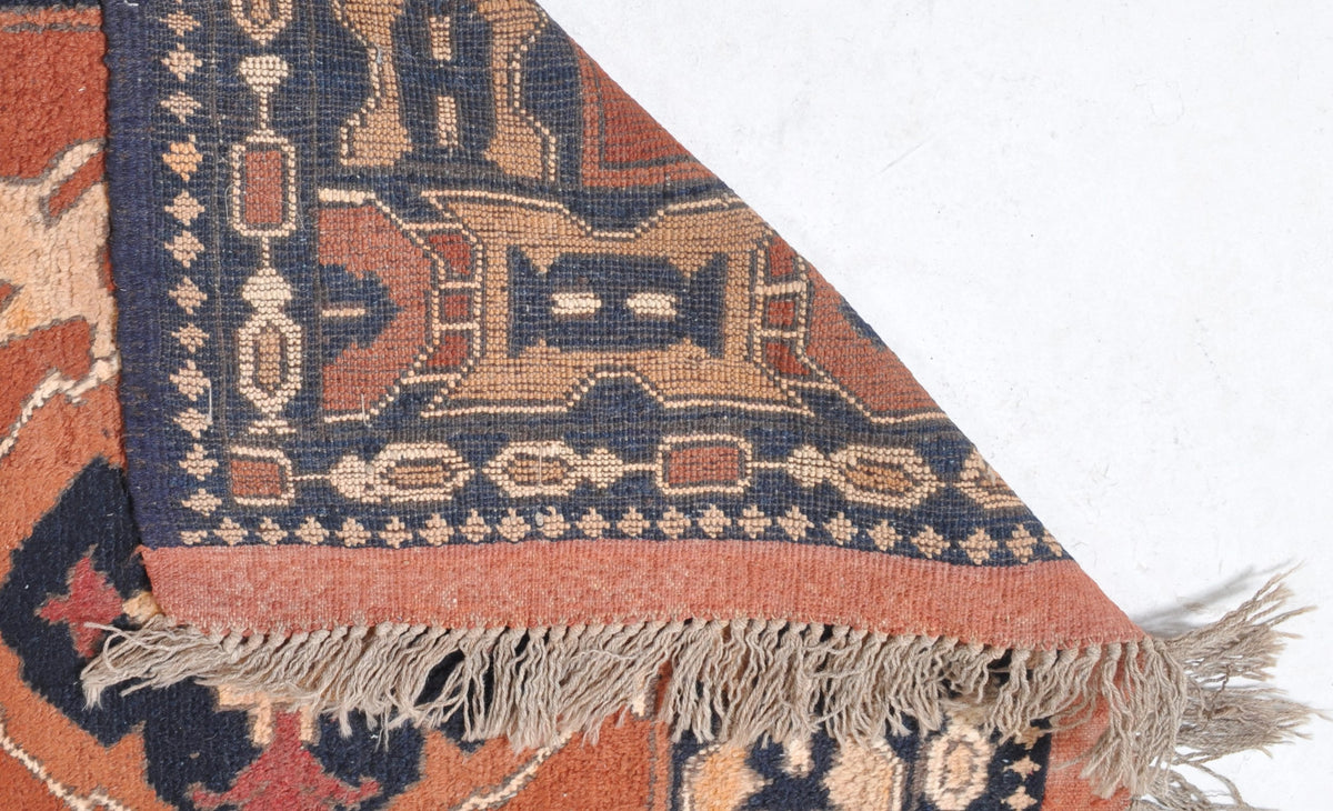 Afghan Turkoman Rug