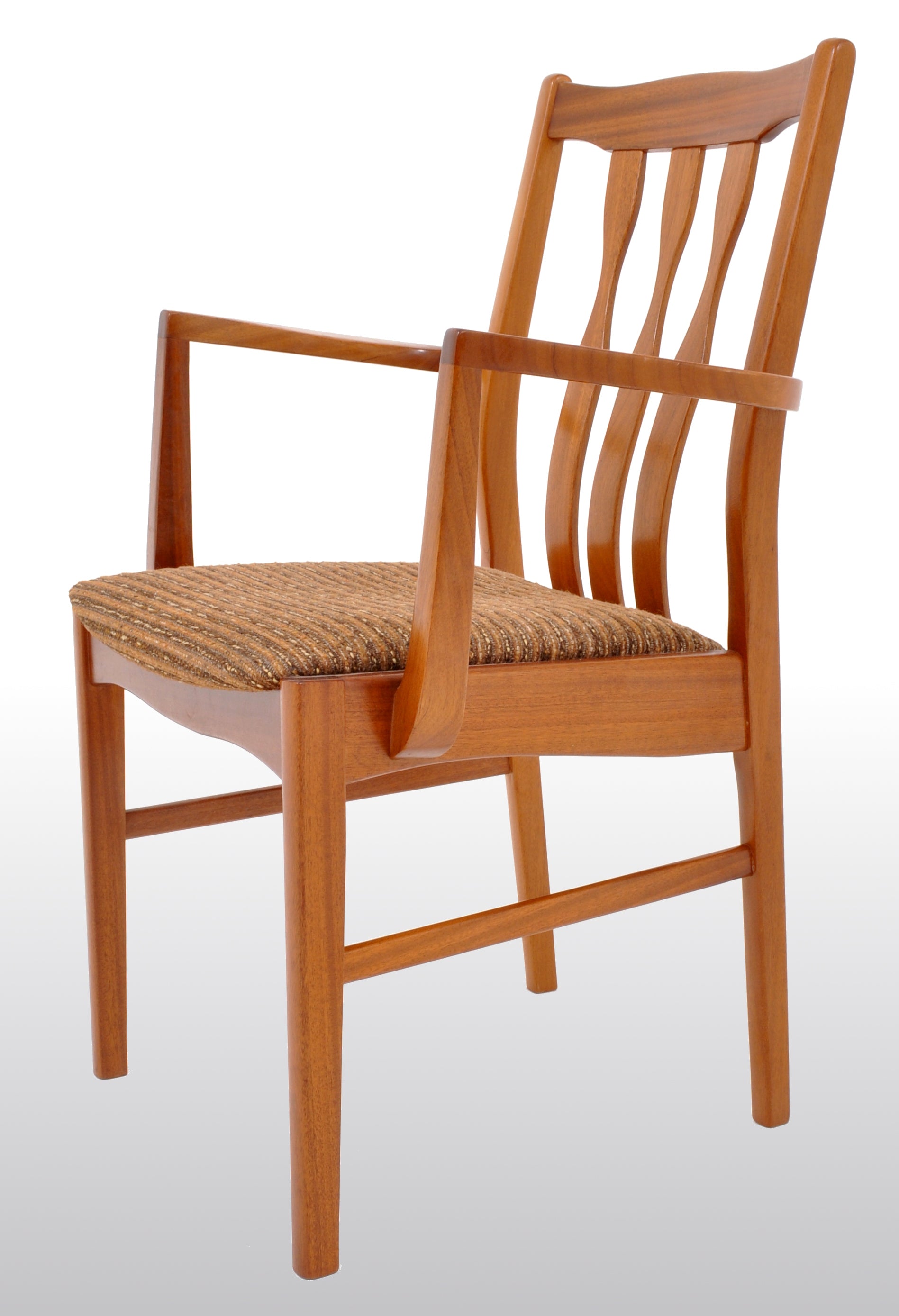 Teak captains chair hot sale