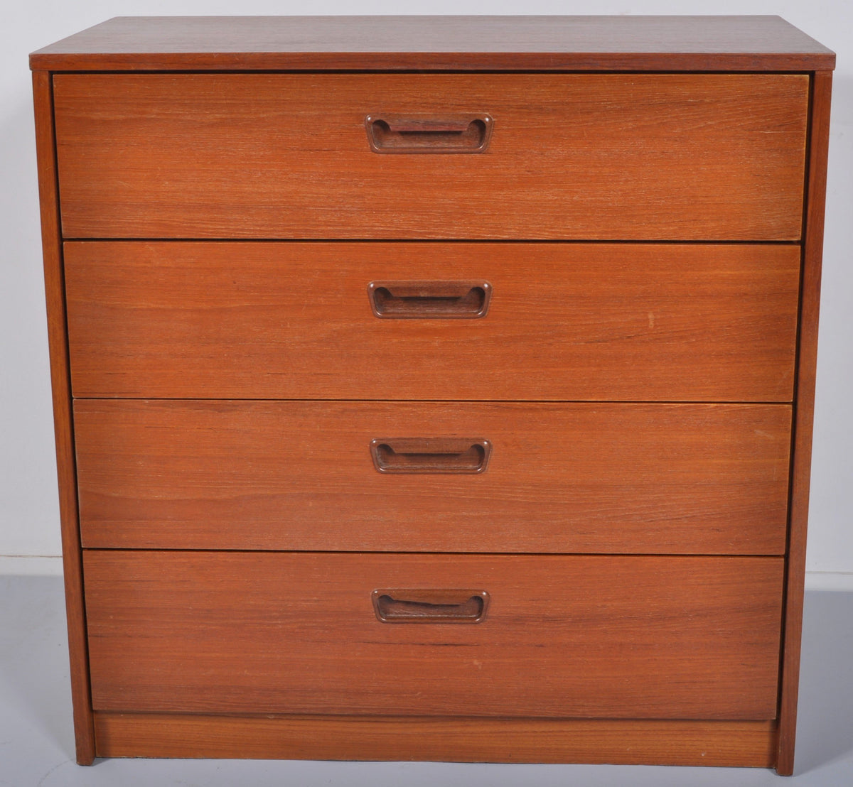 Mid-Century Modern Teak Chest of Drawers by G Plan, 1960s