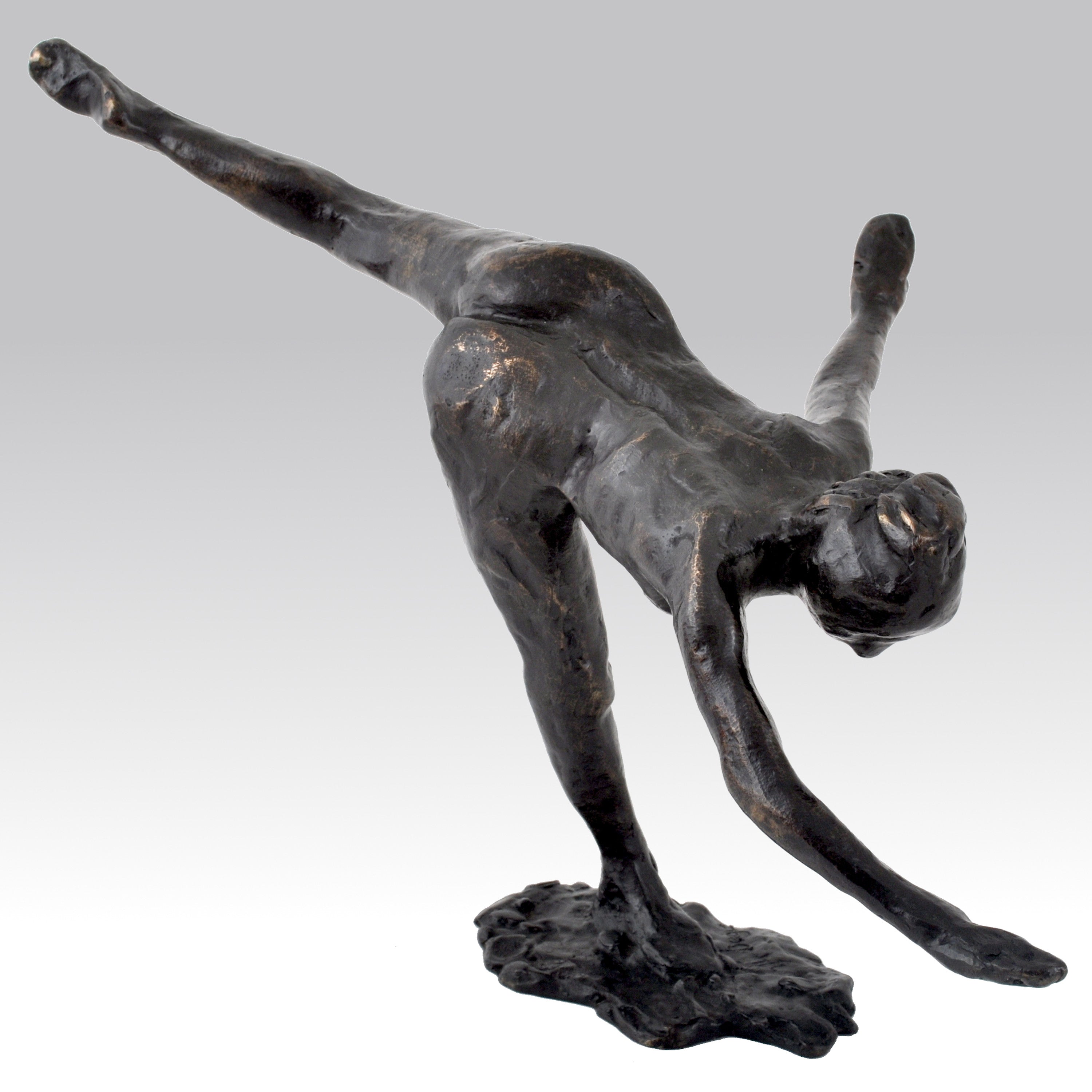 EDGAR DEGAS、DANSEUSE BASCULANTE File:Edgar Degas - Danseuse basculant (Danseuse verte