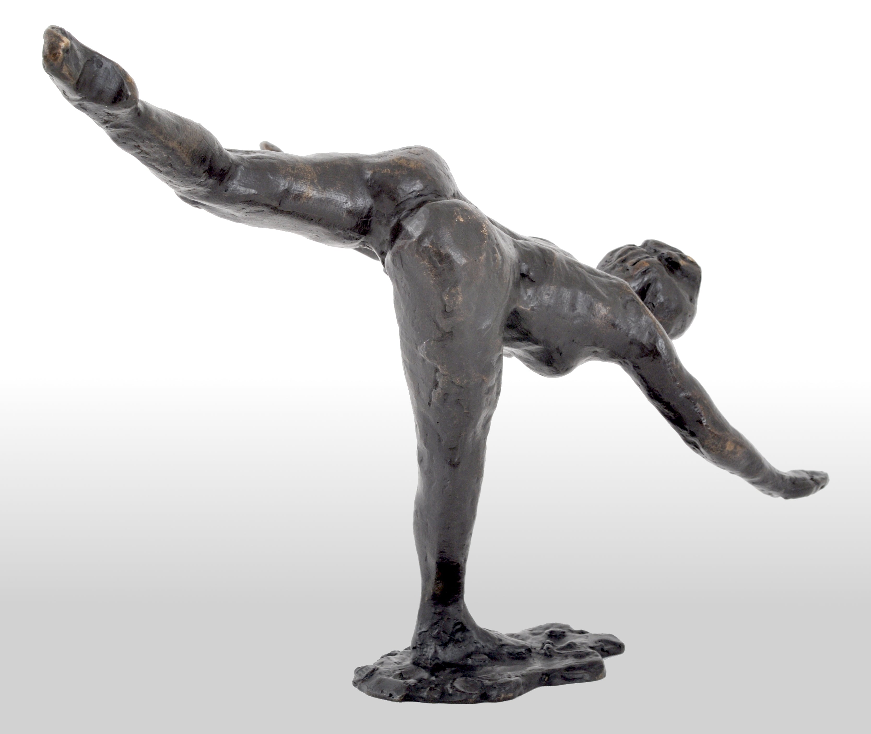 The Ballet Dancer,