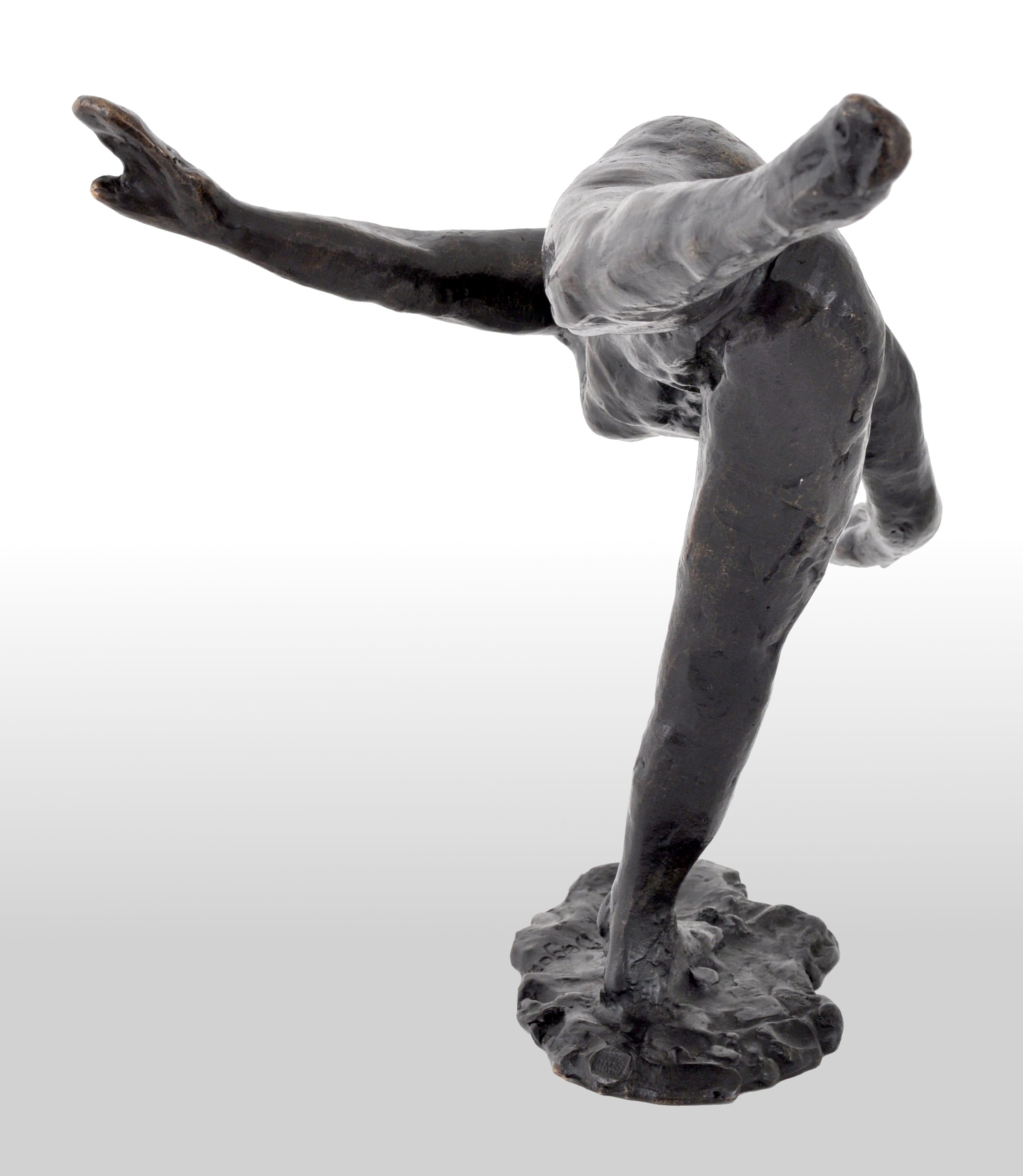 The Ballet Dancer,