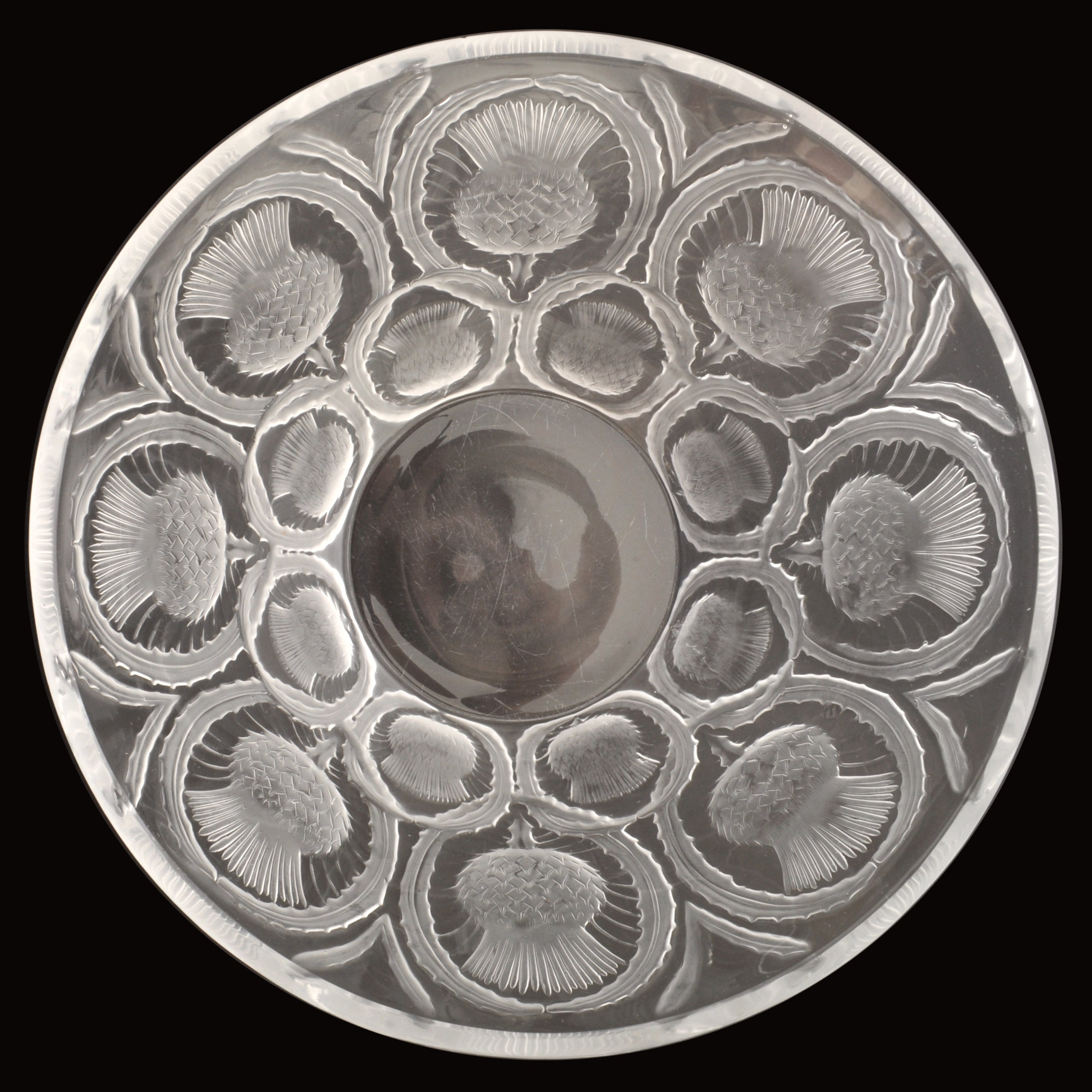 Bonhams Skinner : Rene Lalique (1860-1945) Coquilles Glass