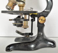 Microscope in Case by Ernst Leitz Wetzlar