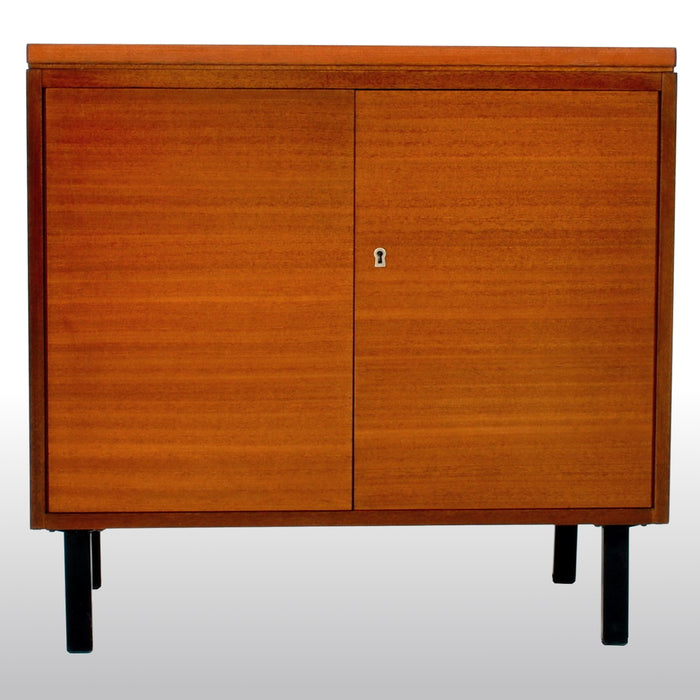 Mid-Century Modern Danish Style Cabinet in Teak, 1960s