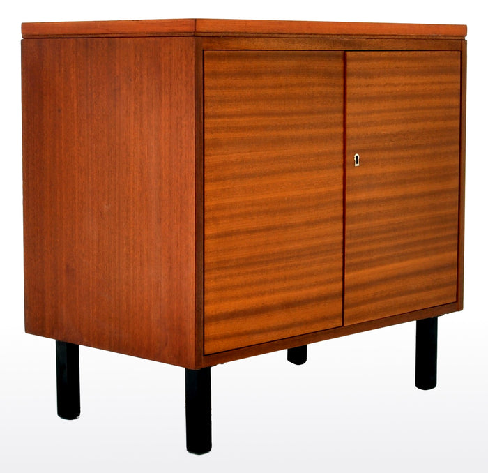 Mid-Century Modern Danish Style Cabinet in Teak, 1960s