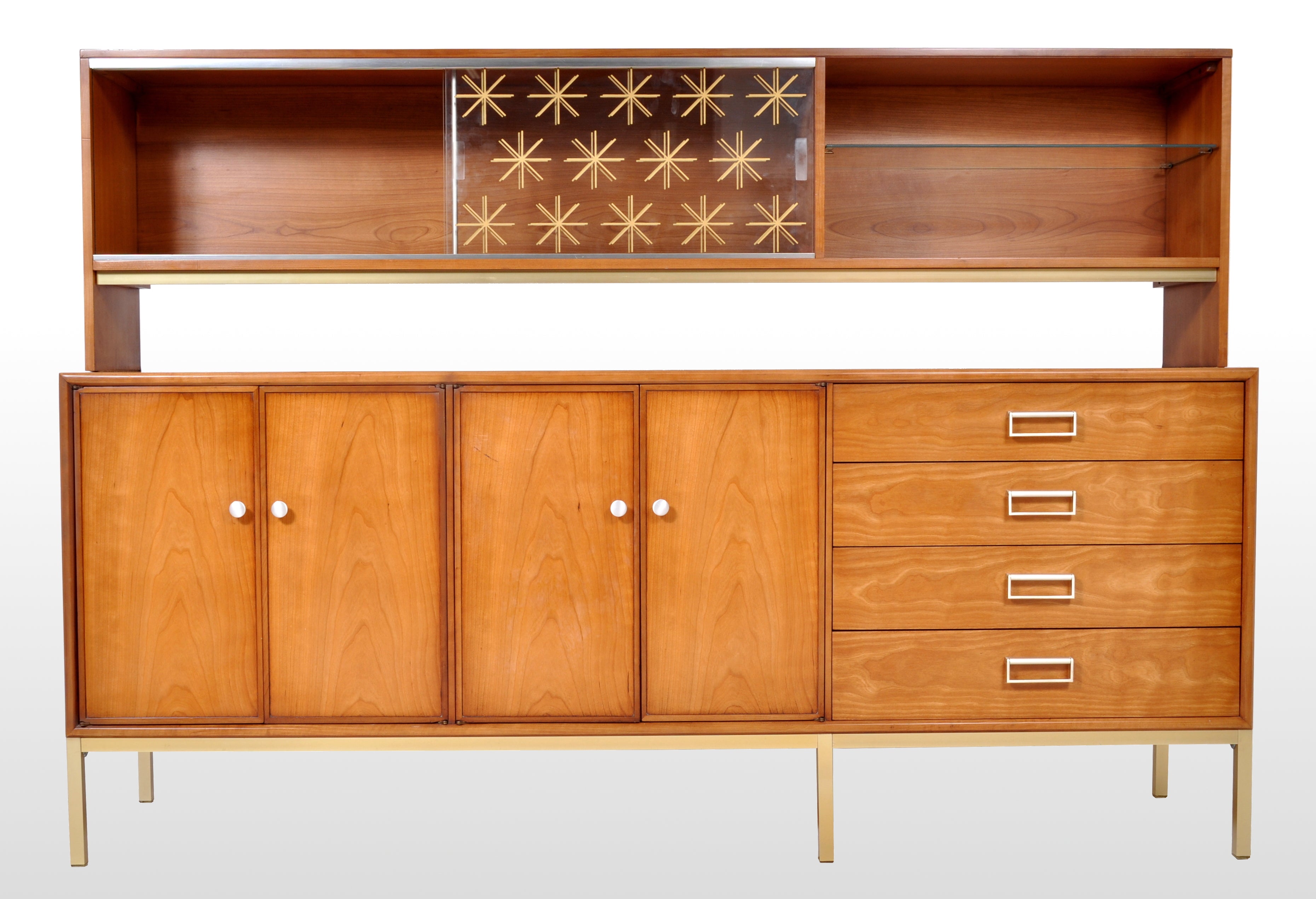 Mid-Century Modern Danish Style 