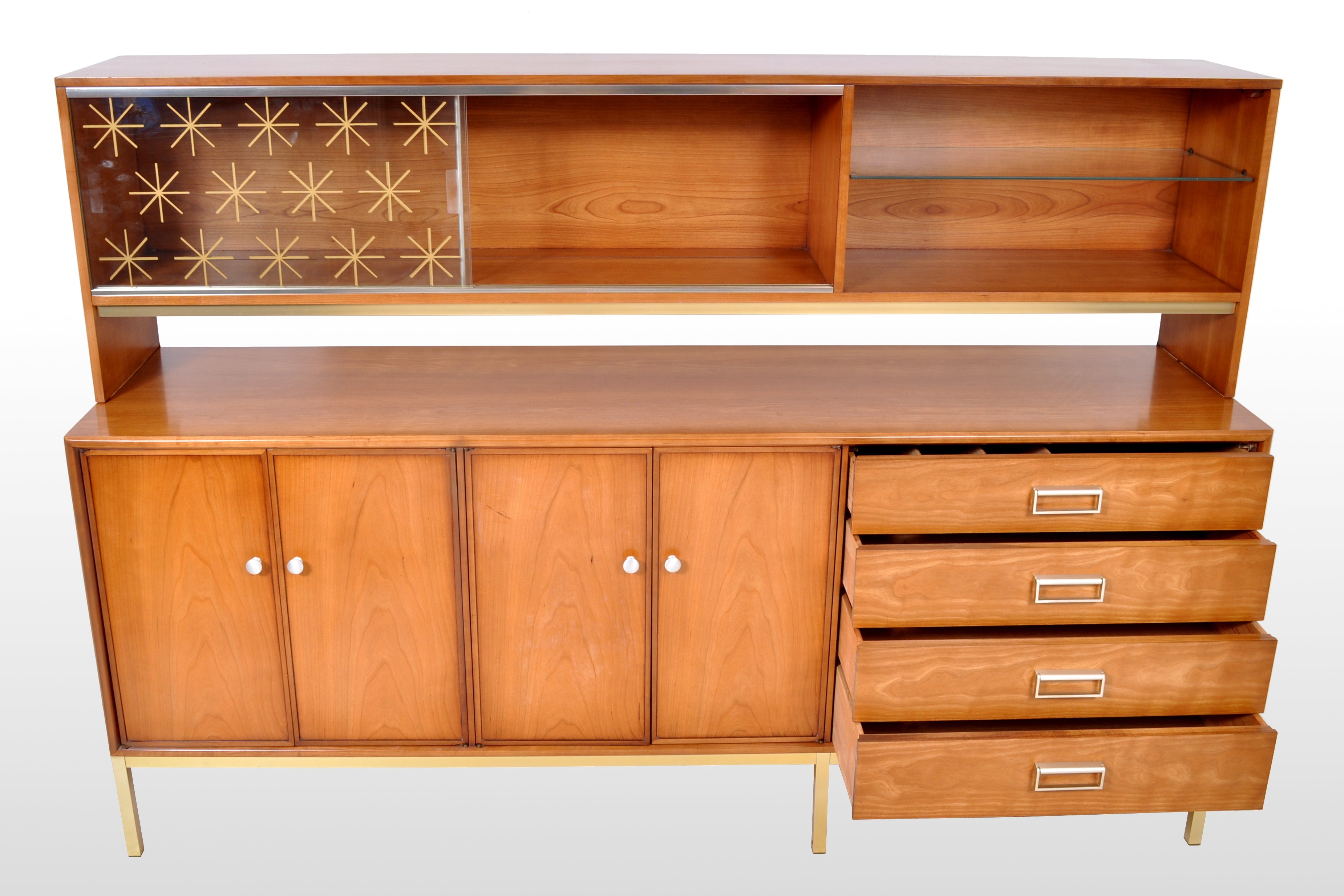 Mid-Century Modern Danish Style 