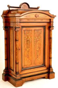 Antique Cabinet by Herter Brothers