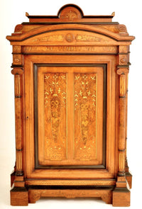 Antique Cabinet by Herter Brothers