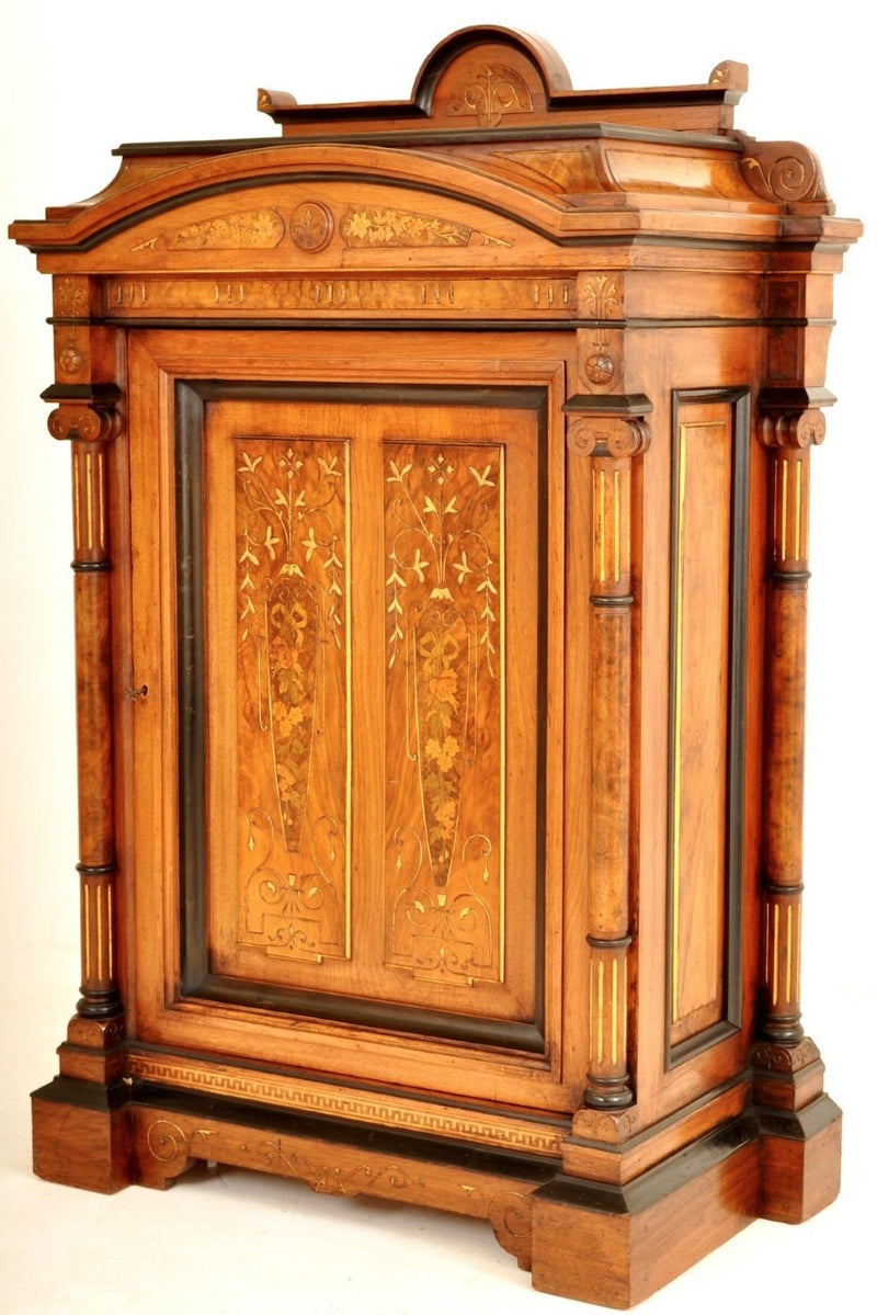 Antique Cabinet by Herter Brothers