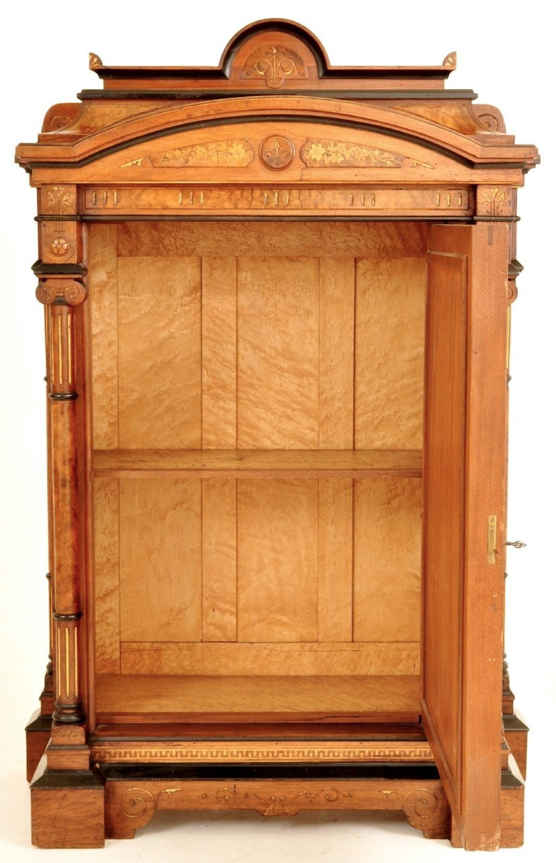 Antique Cabinet by Herter Brothers