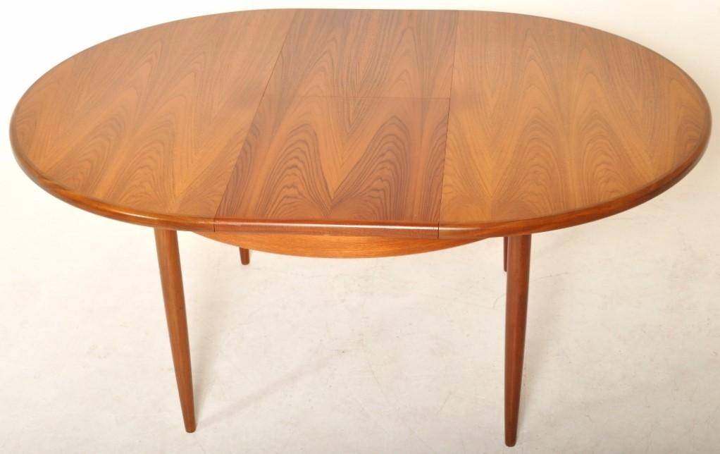 Mid-Century Modern Teak Dining Table by G Plan, 1960s