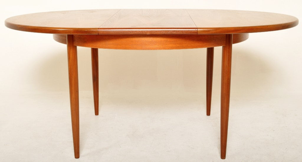 Mid-Century Modern Teak Dining Table by G Plan, 1960s