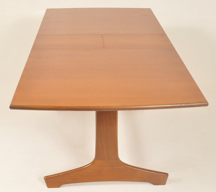 Mid-Century Modern Danish Teak Table by Vanson