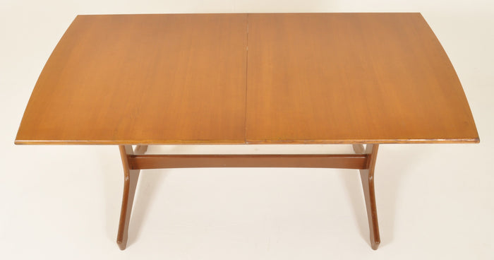 Mid-Century Modern Danish Teak Table by Vanson